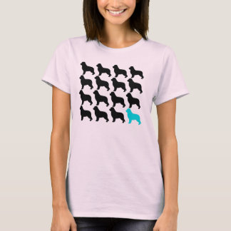 Camiseta Um dos tipos