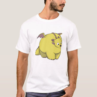 Camiseta Um dragão gordo