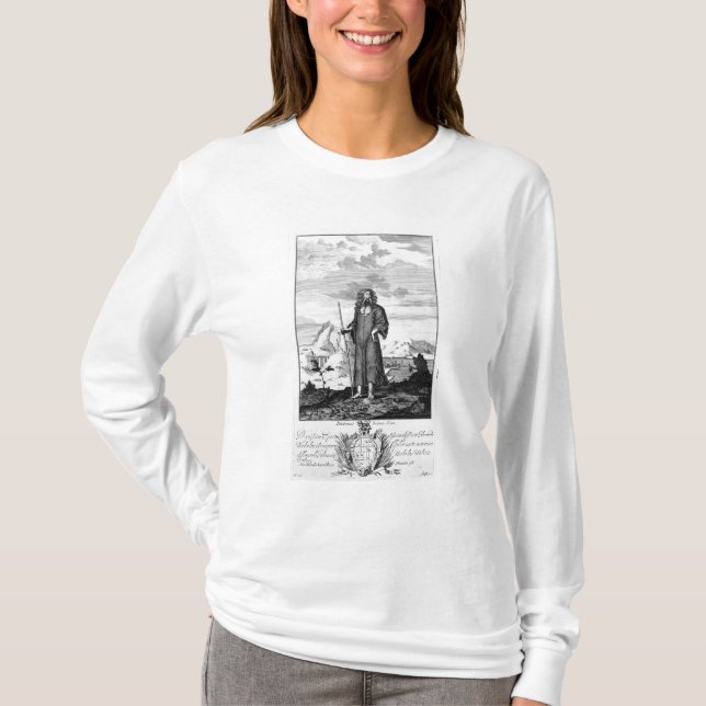 Camiseta Um Druid (Frente)