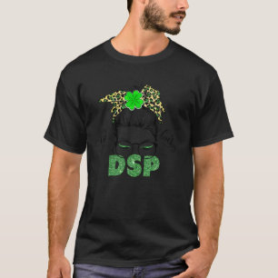 Camiseta Um DSP sortudo - Dia de São Patrício