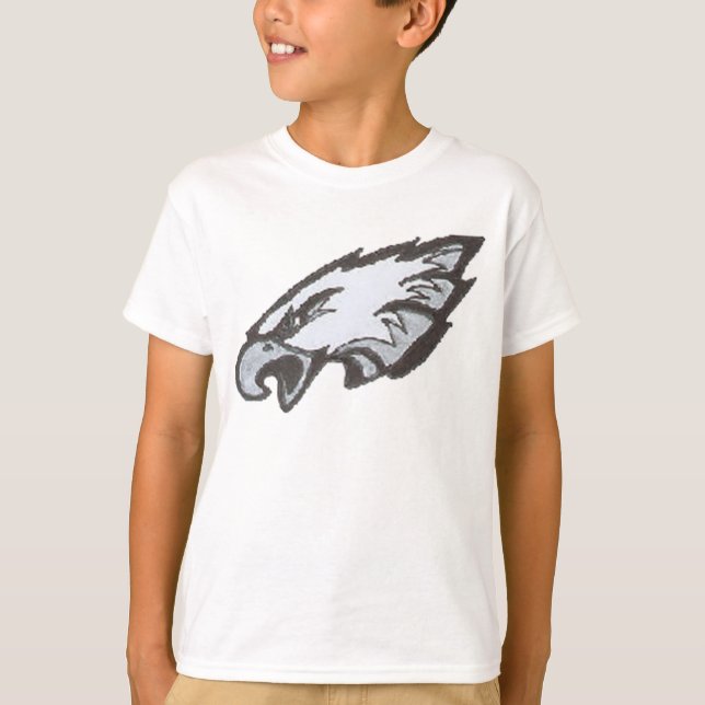 Camiseta Um Eagle sempre Eagle - vencedor 04.20.09 (Frente)