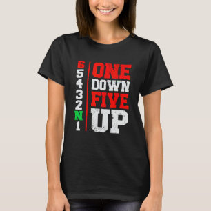 Camiseta Um Em Cinco Carros De Transmissão Manual