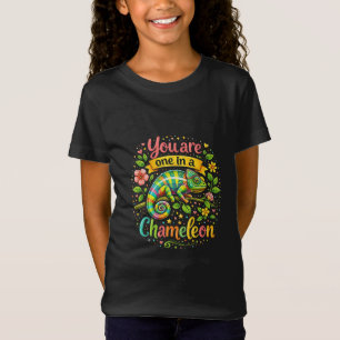 Camiseta Um em um Camaleão