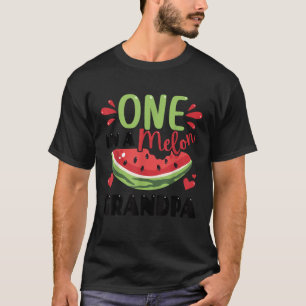 Camiseta Um em um Melon Grandpa Summer Match