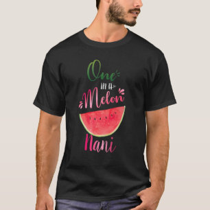 Camiseta Um Em Um Melon Nani Waterlemon Summer Avó