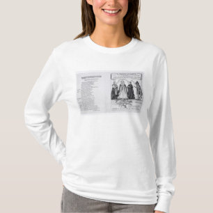 Camiseta Um emblema do anticristo