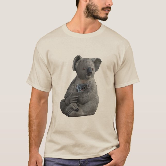 Camiseta Um Embraço de Mãe (Frente)