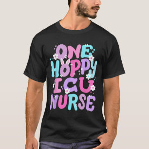 Camiseta Um Enfermeiro De Icu De Hoppy Enfermeiro De Felz p