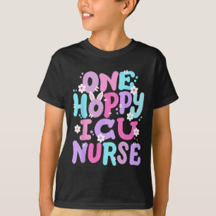 Camiseta Um Enfermeiro De Icu De Hoppy Enfermeiro De Felz p