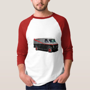 Camiseta Um-Equipe Van