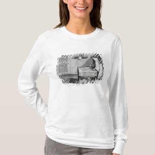 Camiseta Um escrevente chinês