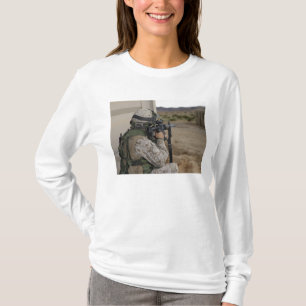 Camiseta Um escuteiro da infantaria