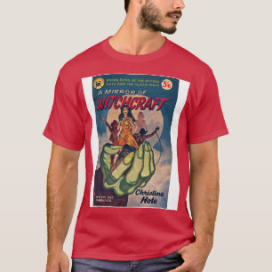 Camiseta Um Espelho da Bruxaria