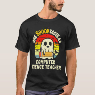 Camiseta Um Espetacular Professor de Ciência da Computação