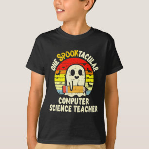 Camiseta Um Espetacular Professor de Ciência da Computação