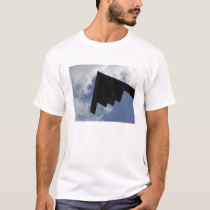Camiseta Um espírito B-2 em vôo