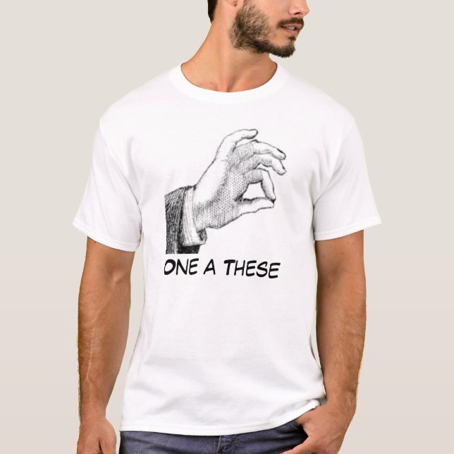 Camiseta Um estes (Frente)