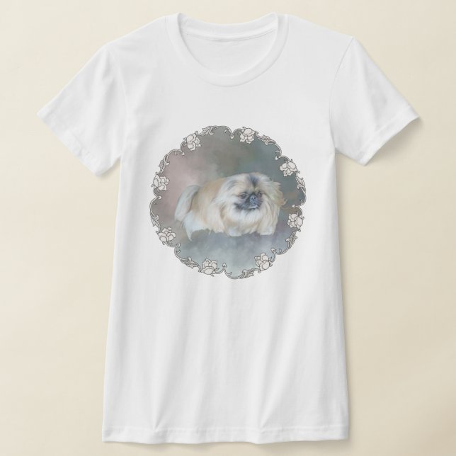 Camiseta Um Estudo em Taupe (Postura )