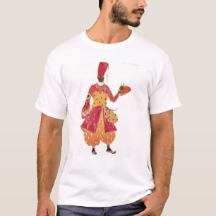 Camiseta Um Eunuch, do balé 'Scheherazade