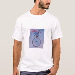 Camiseta um exercicio de equilibrio