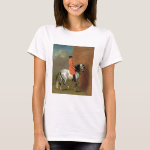 Camiseta Um exercício em Haute Ecole: A passagem ao Lef