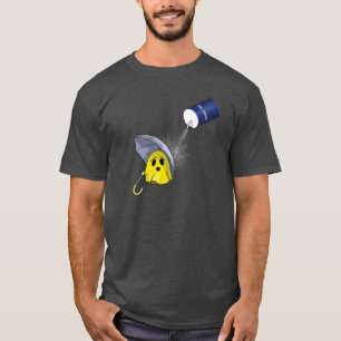 Camiseta Um Fantasma Salgado