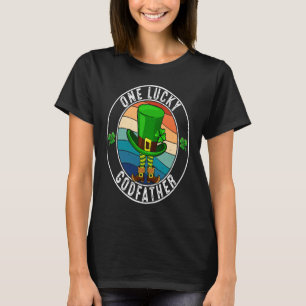 Camiseta Um Feliz Chefão Leprechaun Irish St Patricks