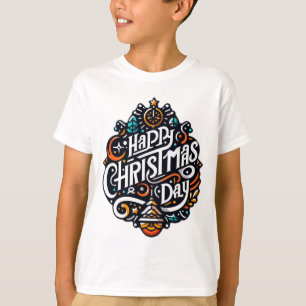 Camiseta Um Feliz Momento De Natal