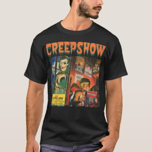 Camiseta Um Filme Muito Assustador