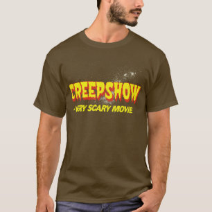 Camiseta Um Filme Muito Assustador