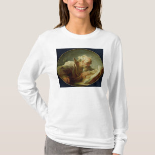 Camiseta Um filósofo, c.1764