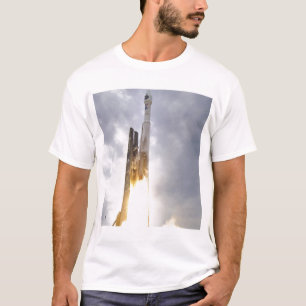 Camiseta Um foguete unido do atlas V de Alliance do