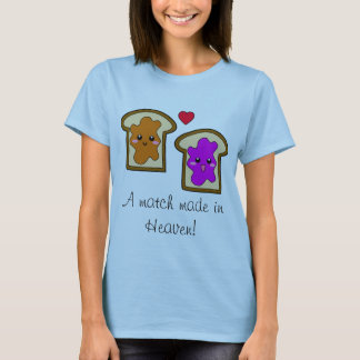 Camiseta "Um fósforo feito no céu!" PB & t-shirt de J