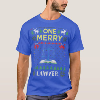 Camiseta Um fotógrafo Feliz, doce feio de Natal