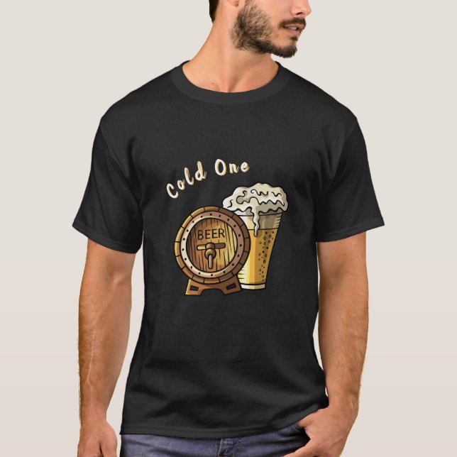 Camiseta Um Friozinho (Frente)
