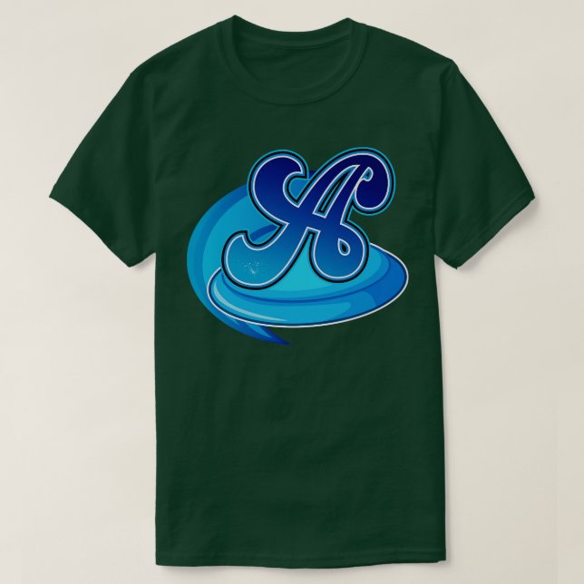 Camiseta Um Frisbee Final (Frente do Design)