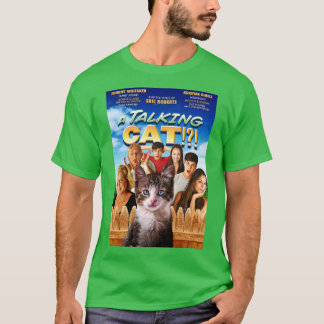 Camiseta Um Gato Conversor, Matrizes de Cinema