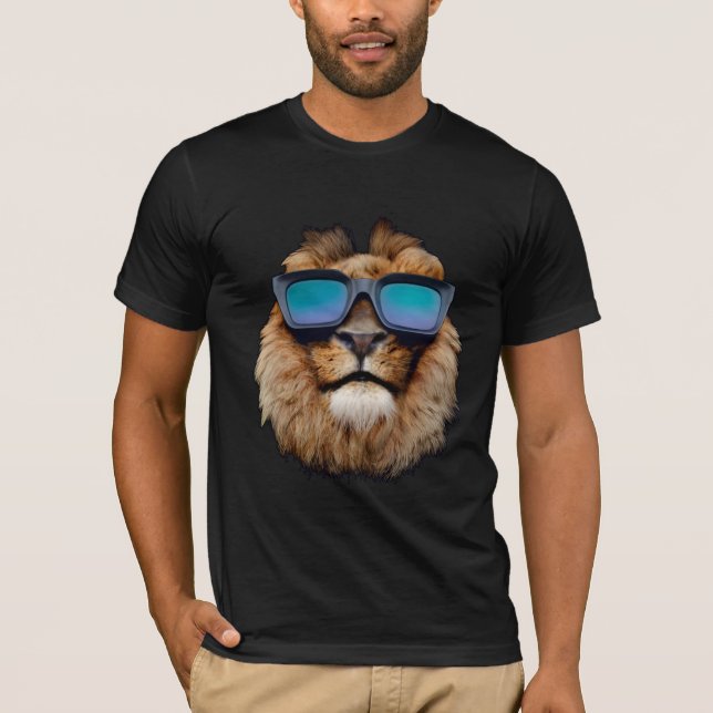 Camiseta Um Gato Legal (Frente)