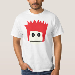 Camiseta Um gengibre