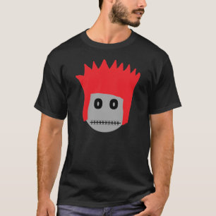 Camiseta Um gengibre