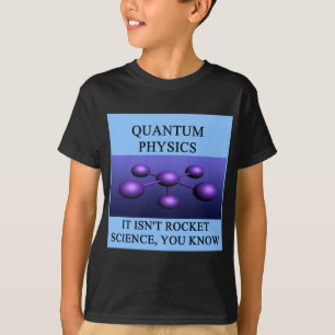 Camiseta Um grande design da física