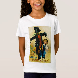 Camiseta Um Halloween Alegre