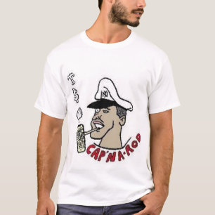 Camiseta Um-Haste III de Cap'n