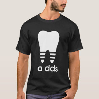 Camiseta Um Humor de Estudante de Odontologia Dds Graduação