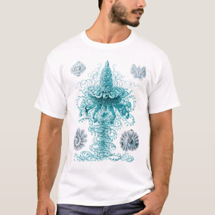 Camiseta Um Hydrozoan - Siphonophores
