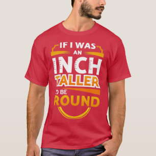 Camiseta Um Id Mais Alto De Polegar