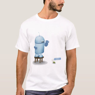 Camiseta Um inseto