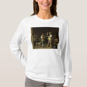 Camiseta Um interior do Guardroom