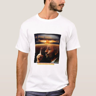 Camiseta Um Irã LIVRE é um mundo LIVRE