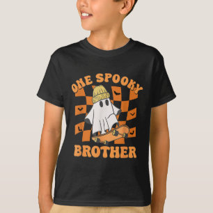 Camiseta Um Irmão Soky, Aniversário, Halloween